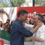 Andalucía examina al presidente del Gobierno