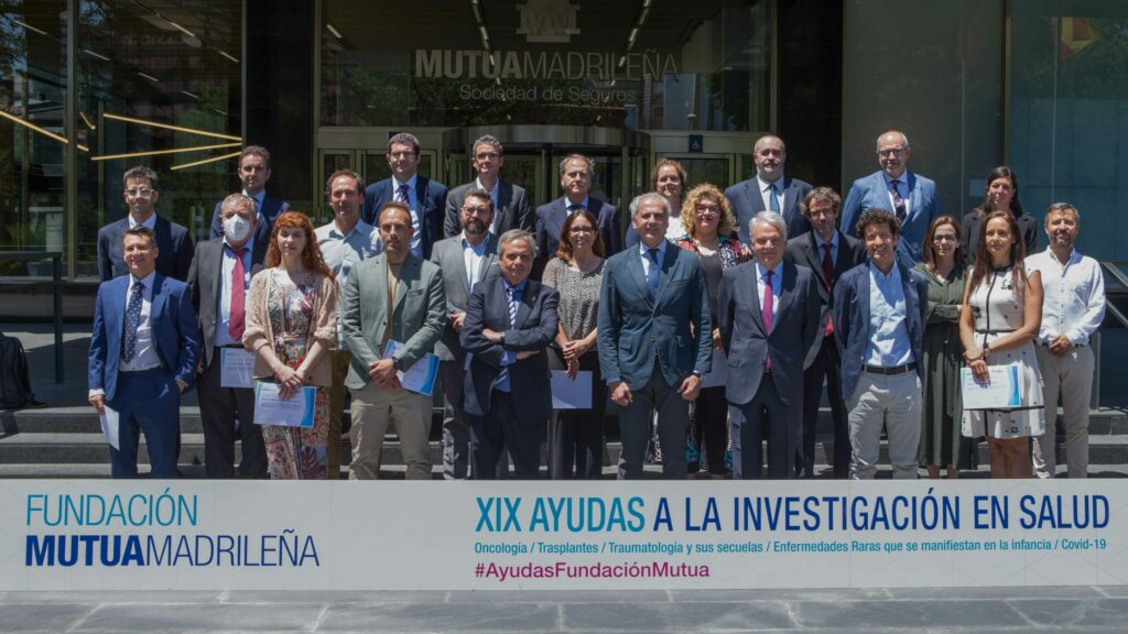 Fundación Mutua apoyará con dos millones la puesta en marcha de 21 nuevos proyectos de investigación médica