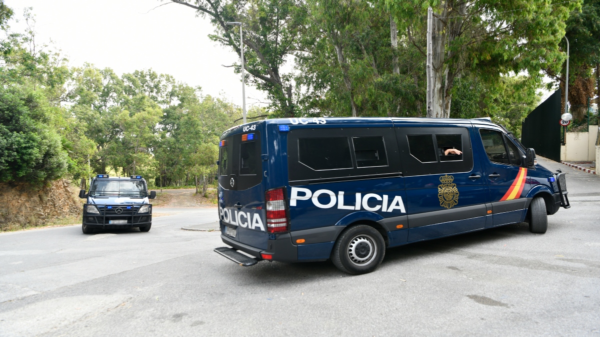 Tres menores internados por violar a dos chicas de 14 y 15 años en Murcia