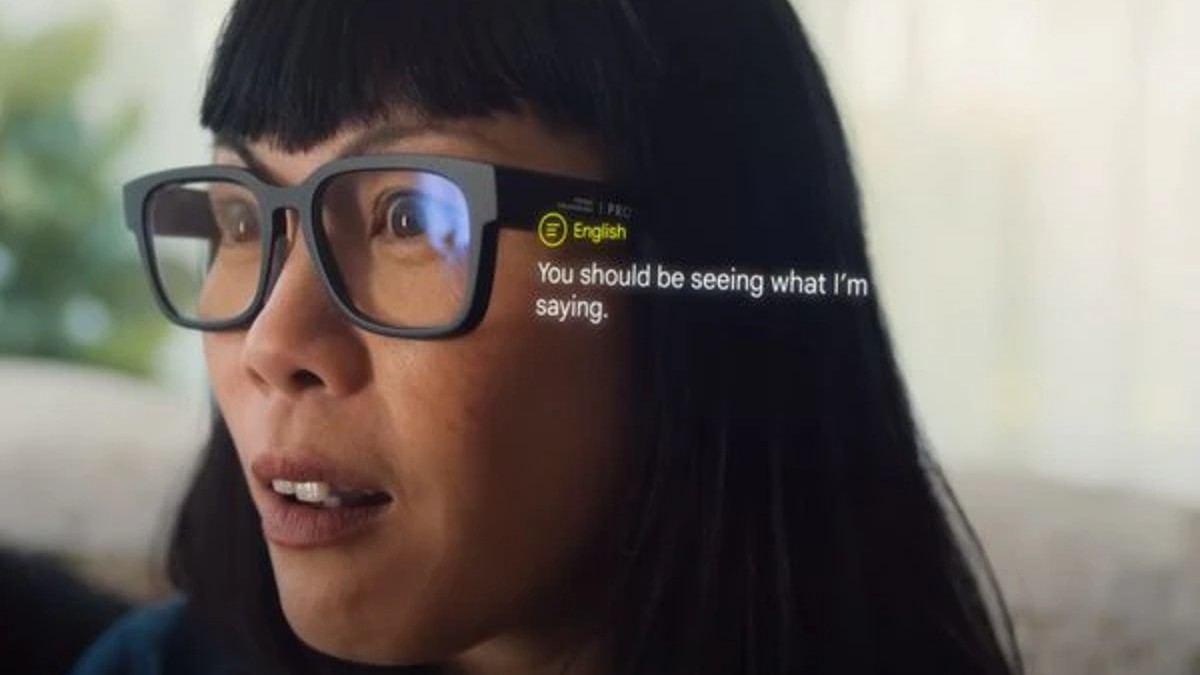 Las gafas traductoras, una innovacion de futuro