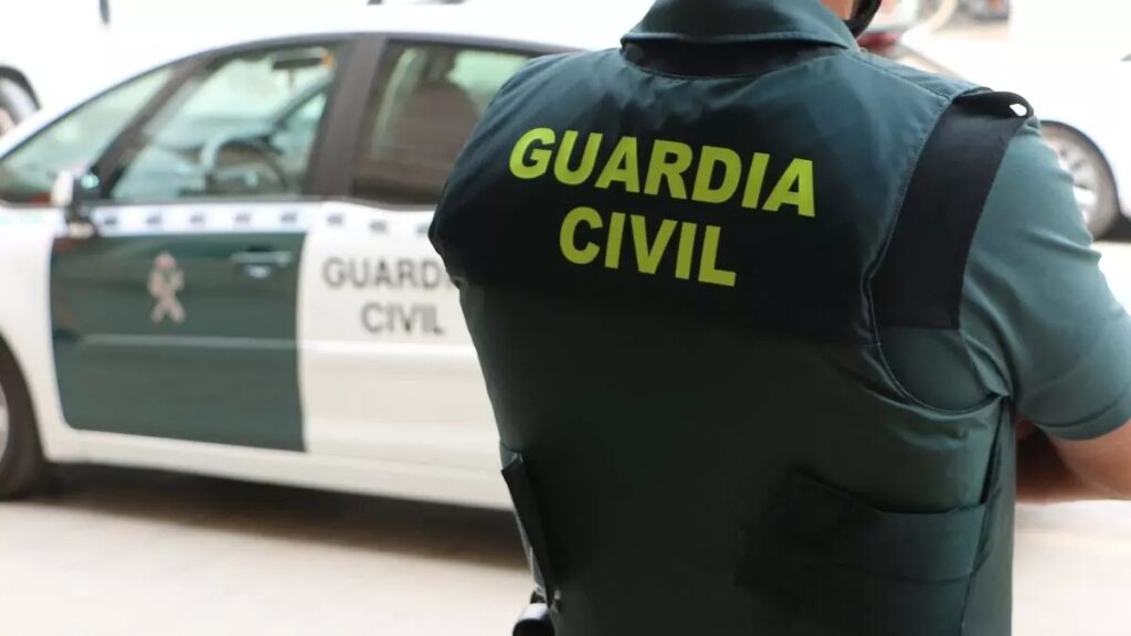 El guardia civil que asesinó a su expareja en Pontevedra se suicidó tras huir del lugar