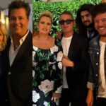 Jill Biden estuvo de fiesta flamenca con Alejandro Sanz, Carlos Vives, Ainhoa Arteta y otros artistas