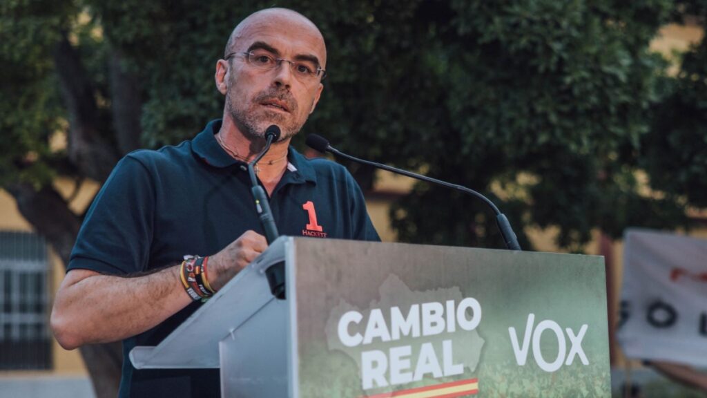 Vox denuncia que PP y PSOE han desindustrializado Andalucía