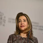 La ministra de Transportes, Movilidad y Agenda Urbana, Raquel Sánchez (Vivienda-Alquiler).