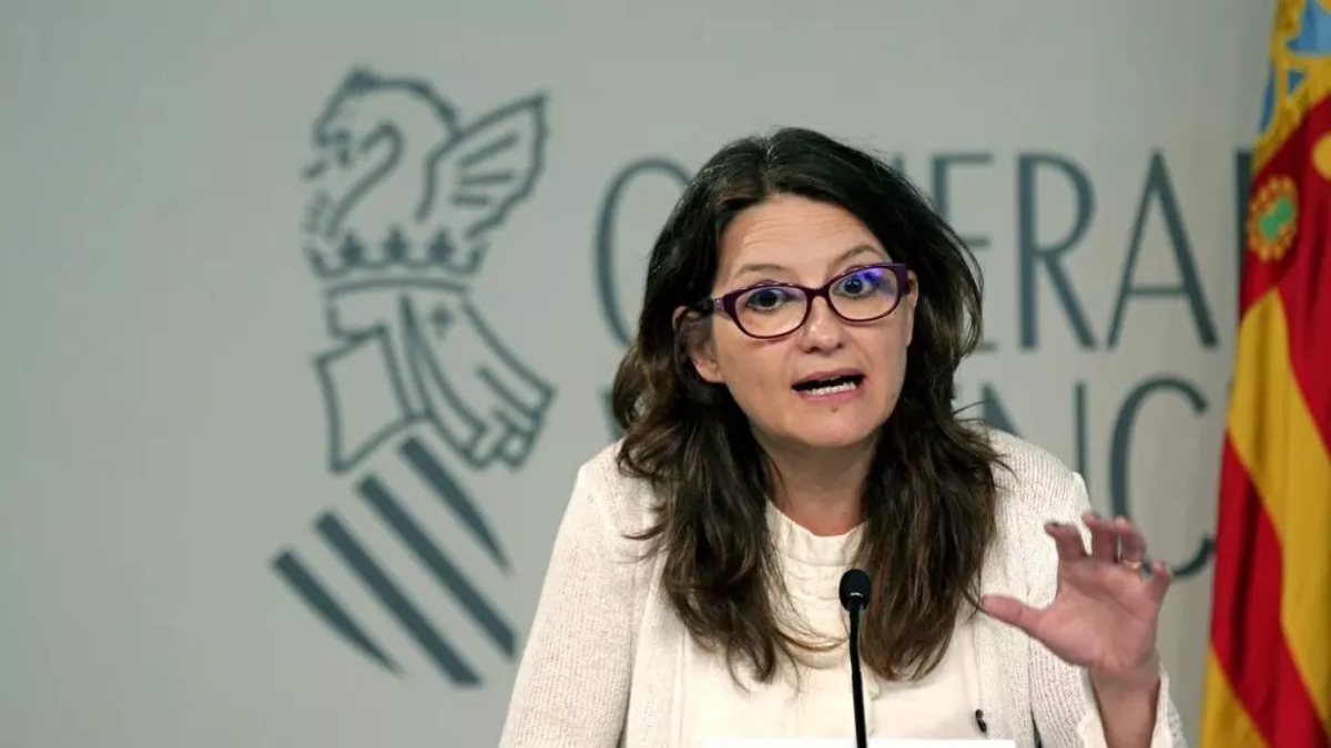 Mónica Oltra, imputada por el presunto encubrimiento de abusos de su exmarido a una menor tutelada