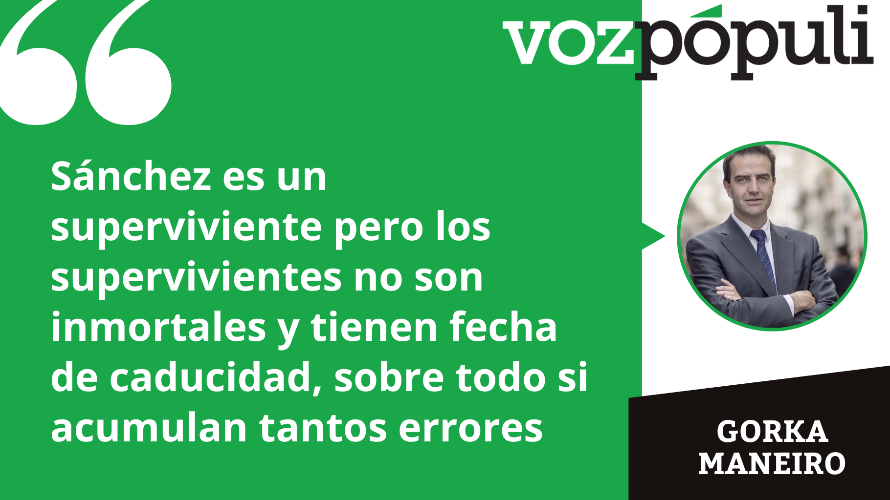 ¿Y Si El PSOE Desaparece?