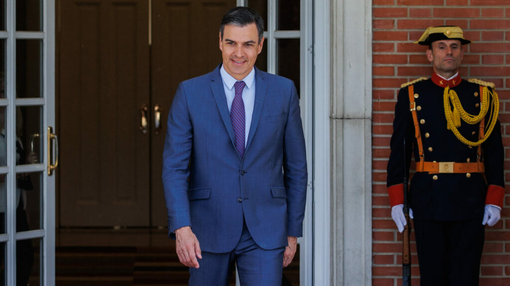 Pedro Sánchez es excluido de la reunión con Zelenski antes del G7