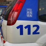 Vehículos de la Policía Local de Valladolid
