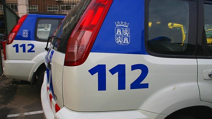 Vehículos de la Policía Local de Valladolid