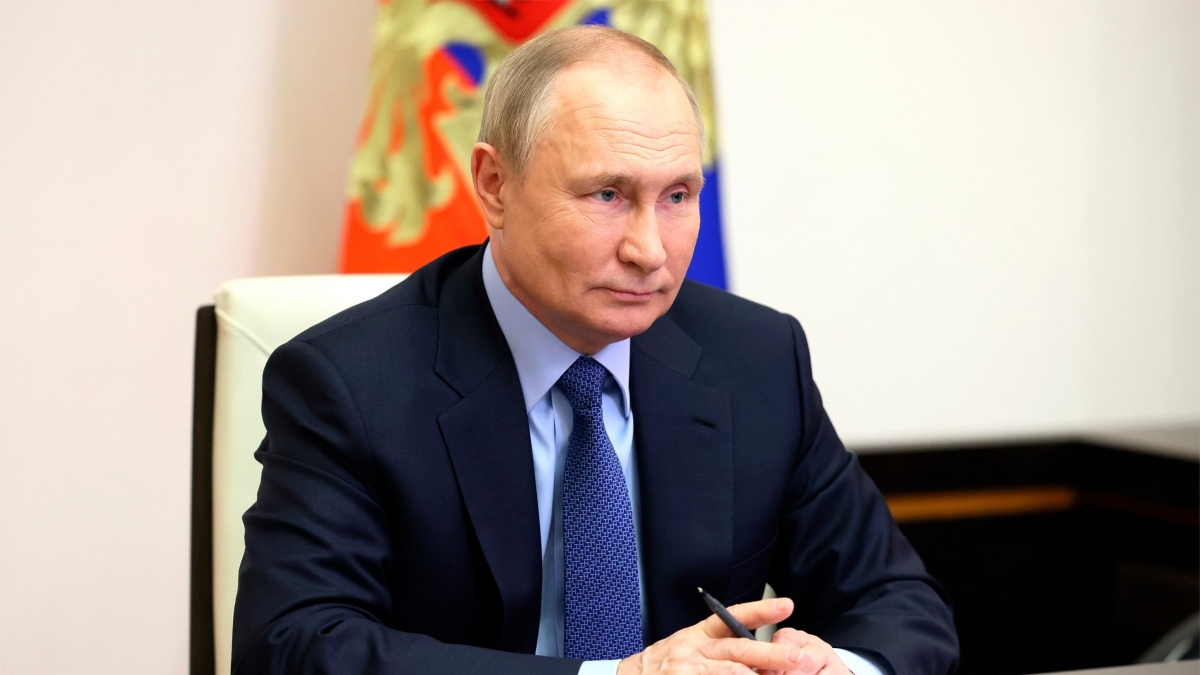 Ian Kershaw: "Putin es un líder muy peligroso, hay que tomar en serio la amenaza nuclear"