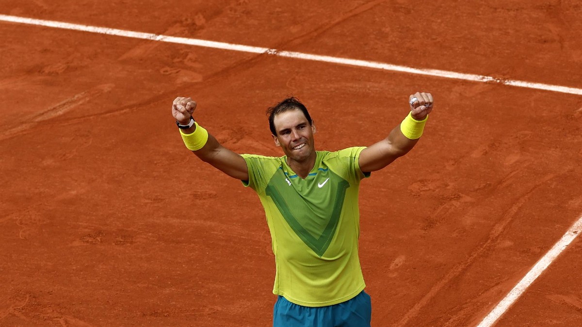 Nadal, indestructible a los 36 años: conquista su 14 Roland Garros tras arrasar a Ruud