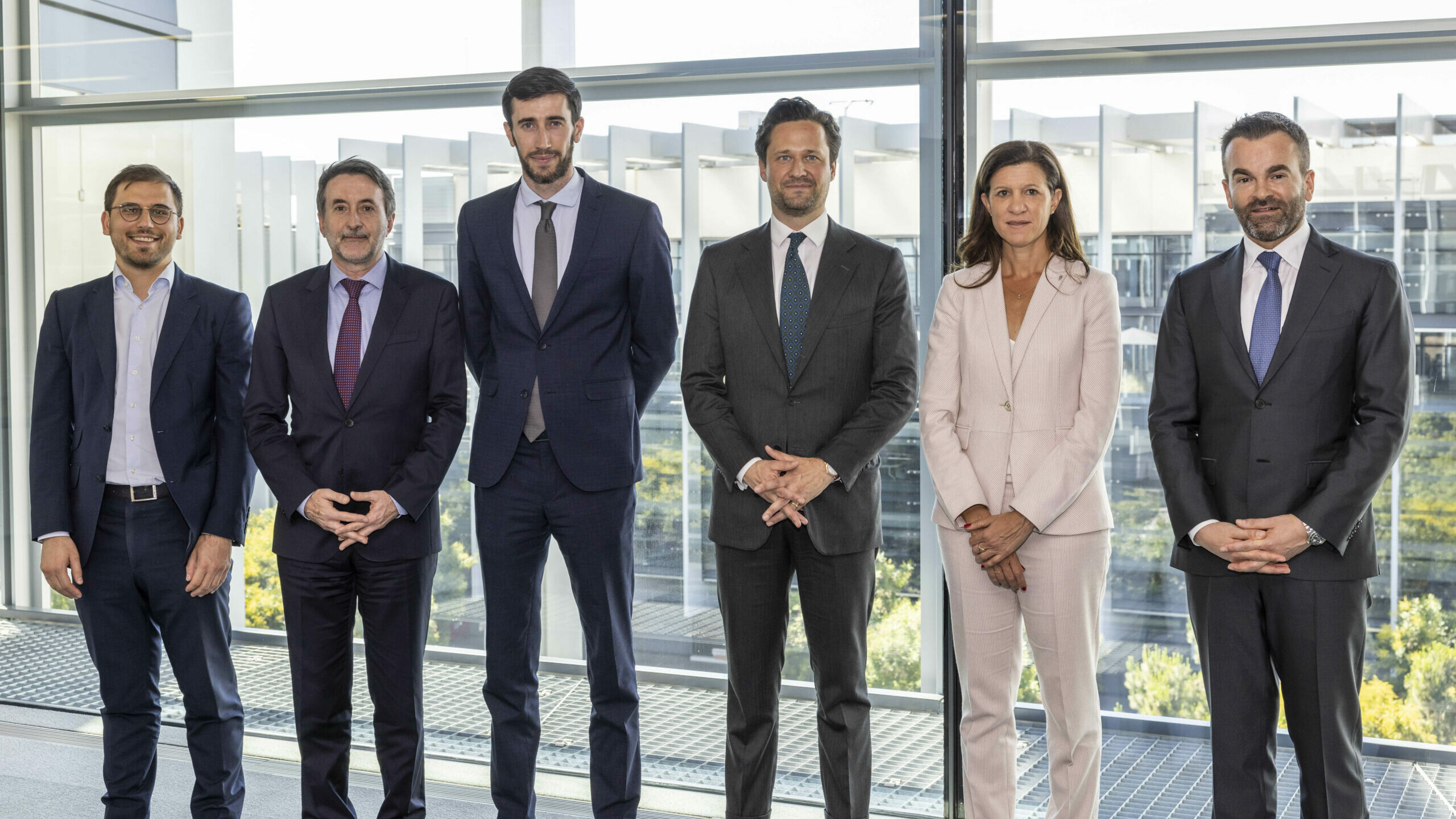 Crédit Agricole pone el foco en el negocio energético en España