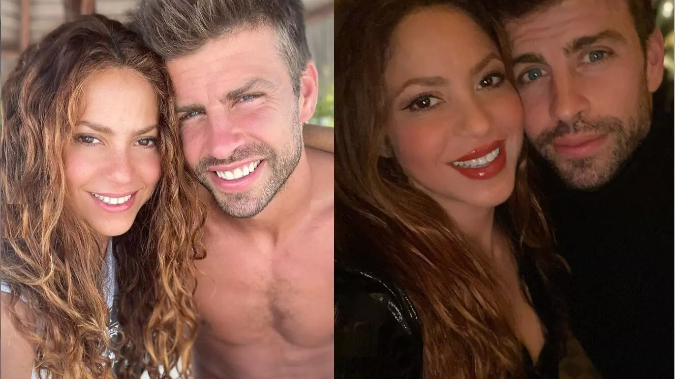 Shakira le pidió a Piqué ir a terapia de pareja y este se negó