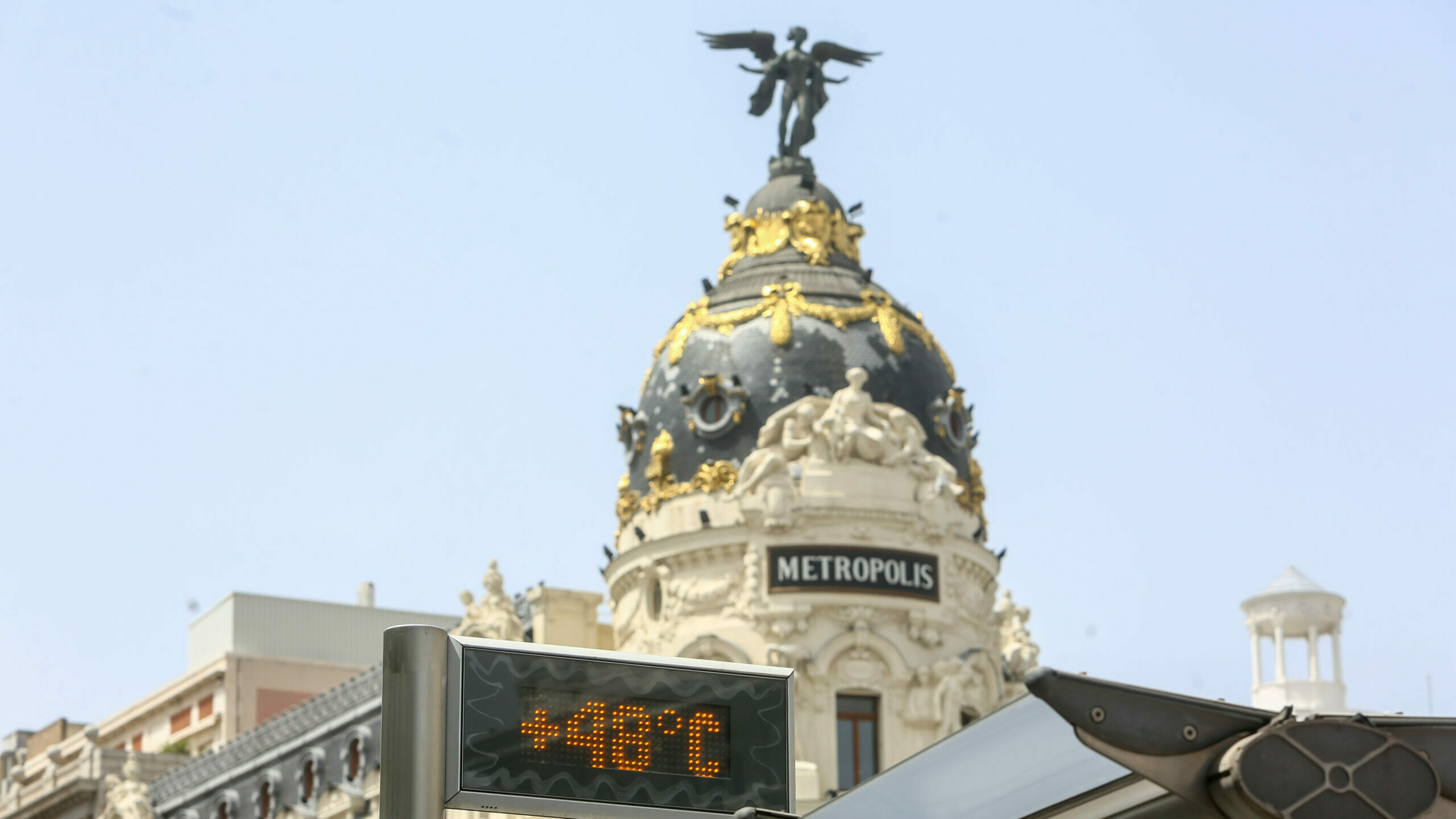 La ola de calor de junio se lleva por delante la vida de 700 españoles
