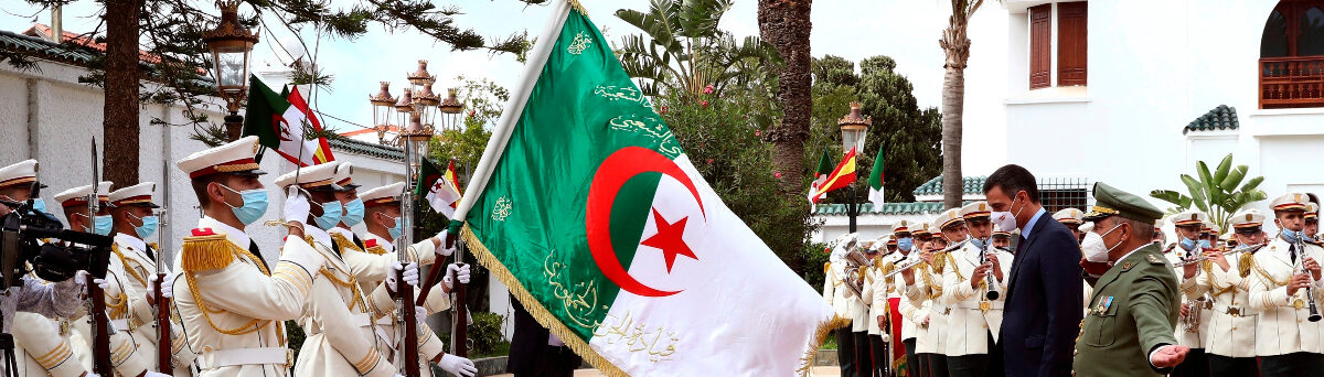 El veto de Argelia a Sánchez amenaza 1.068 millones en exportaciones españolas en 2022