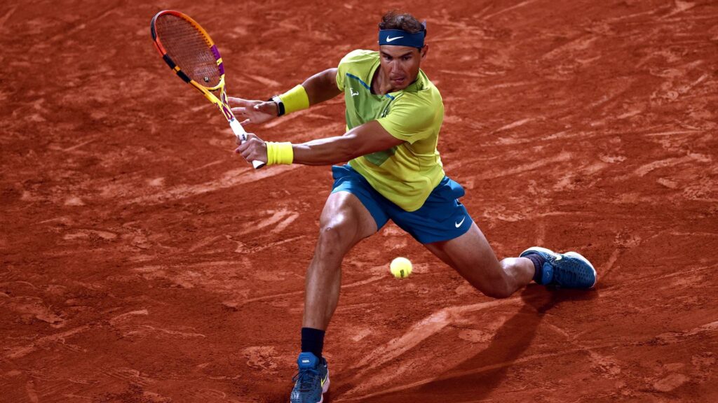 Rafa Nadal en cuartos de Roland Garros ante Novak Djokovic