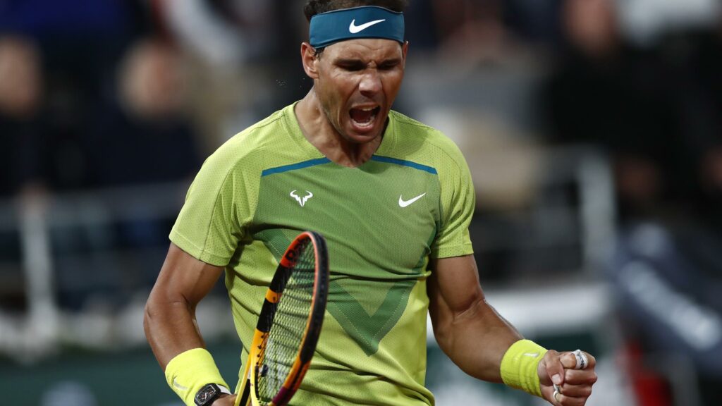 Rafa Nadal en cuartos de Roland Garros ante Novak Djokovic