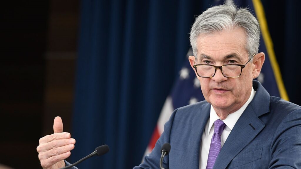 La Fed arriesga con una subida de los tipos de 0,75 puntos, la mayor en 28 años