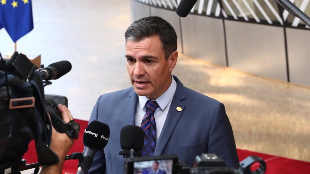 Pedro Sánchez insiste en que la legislatura acabará en diciembre de 2023