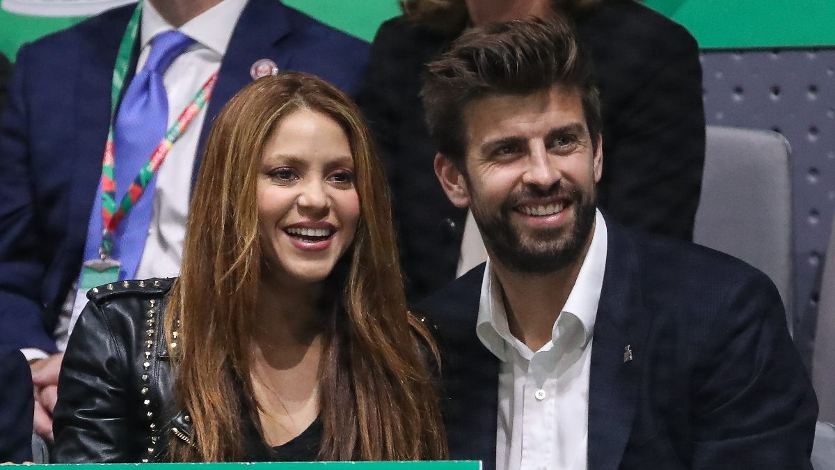 Desvelan otra supuesta infidelidad de Piqué a Shakira: “Se ha estado viendo con su exnovia”
