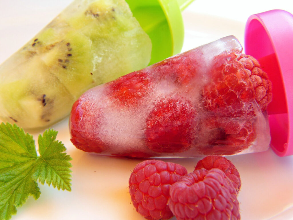 Helados saludables: los 10 ingredientes que necesitas para preparar tus mejores recetas este verano