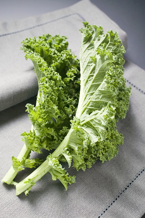 Kale, el superalimento con más calcio que la leche y más vitamina C que la naranja