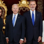 La reina Letizia, Jill Biden y Begoña Gómez: los mejores looks de la cena de la OTAN en el Palacio Real