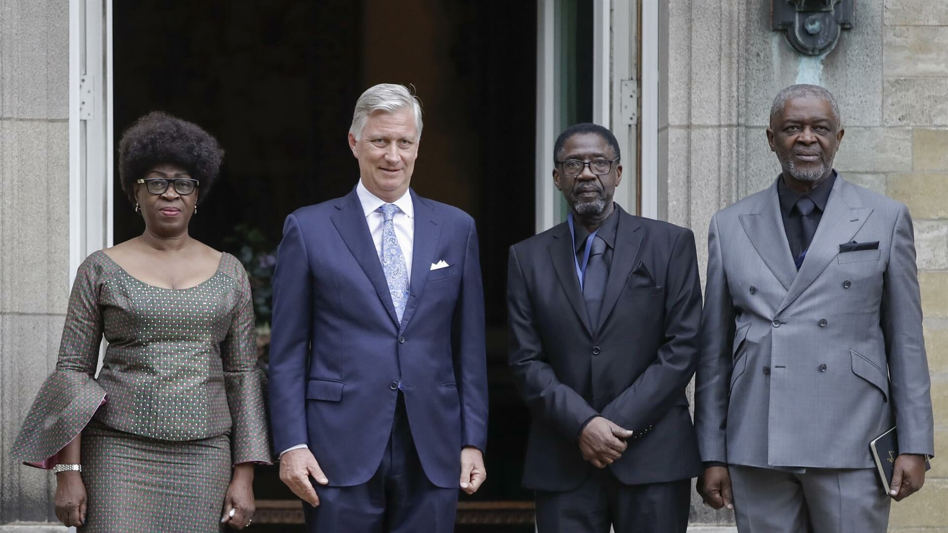 Bélgica entrega al Congo el único resto del líder anticolonialista Lumumba: un diente