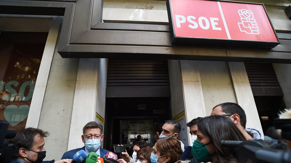 El PSOE de Valencia pagaba unos 6.500 euros al trimestre al intermediario de Azud