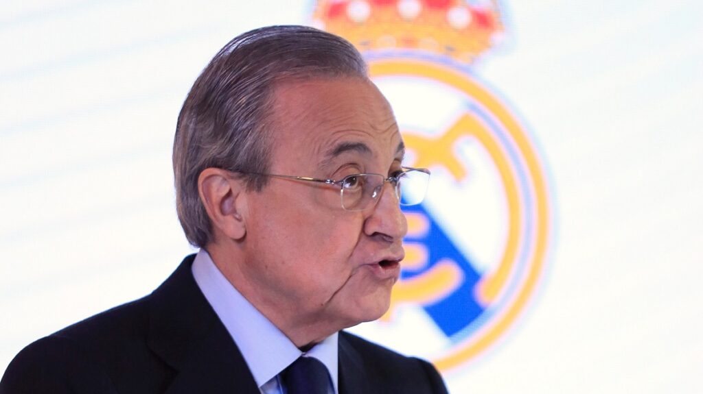 El Real Madrid pide 