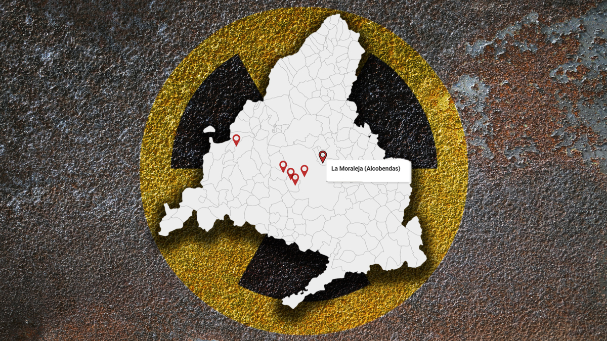 De La Moraleja a la Costa Brava: así es el mapa español de los refugios nucleares privados
