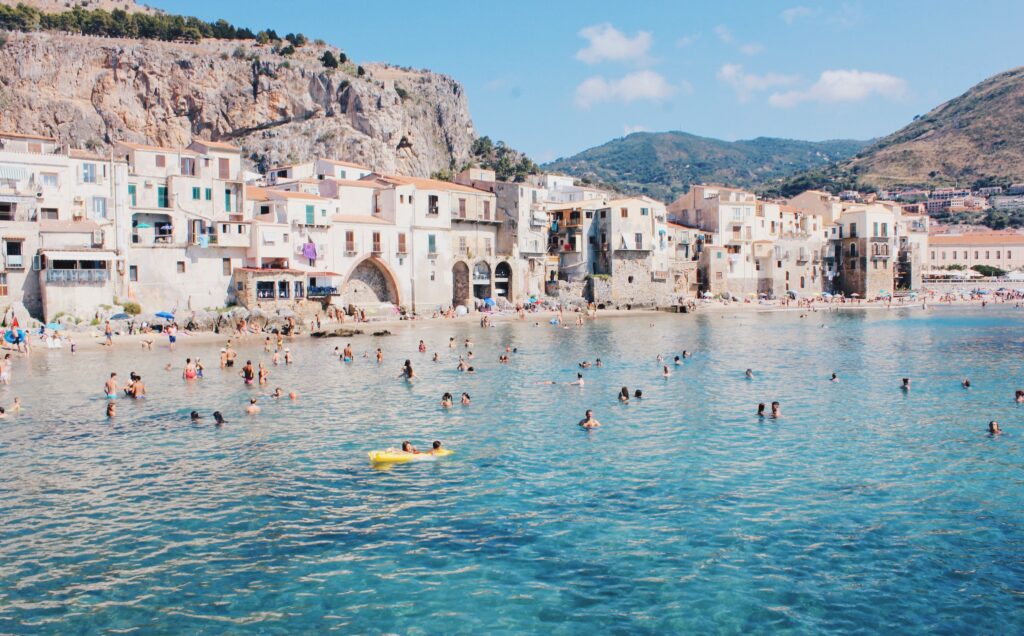 Islas del Mediterráneo: Sicilia