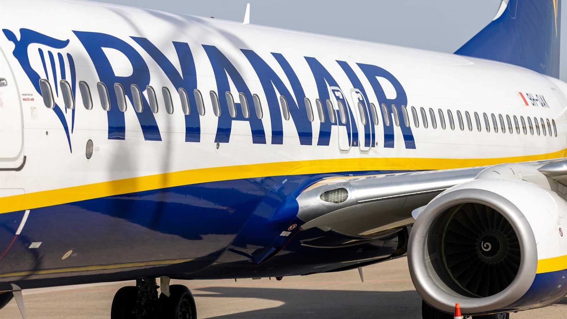 Los sindicatos de Bélgica, Portugal, Francia e Italia se suman a la huelga de Ryanair España