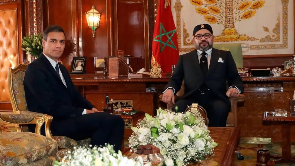 ¿Qué demonios sacó Marruecos del móvil de Pedro Sánchez?