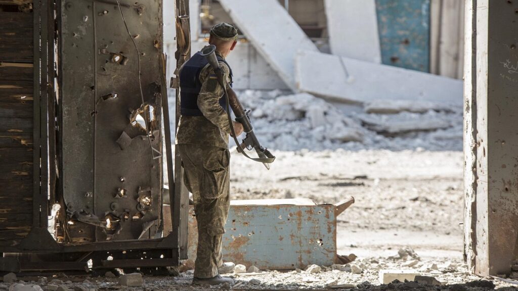 Última hora de la guerra en Ucrania, en directo: Rusia prepara una nueva gran ofensia en Donetsk