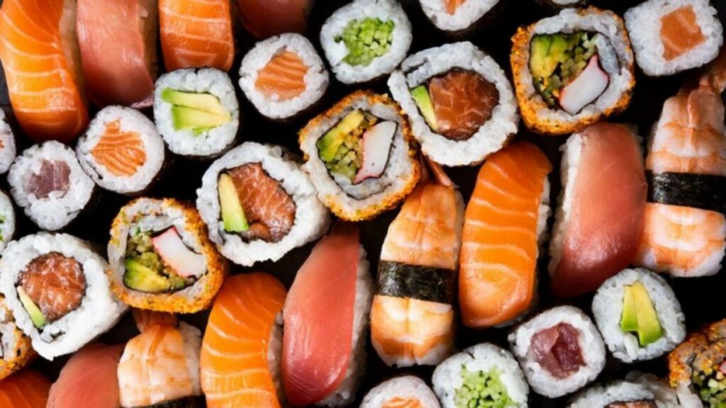 El mejor sushi casero a tu alcance