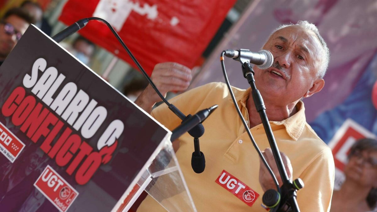 PSOE y Compromís inyectaron 100.000 euros a UGT para su Congreso de Valencia
