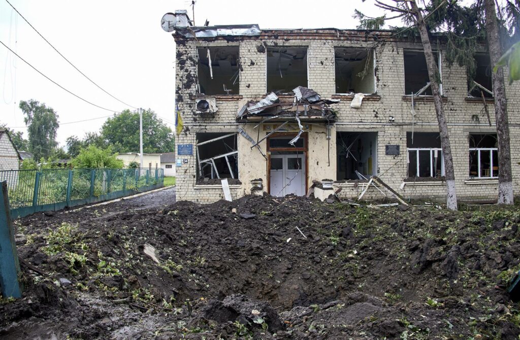 Última hora de la guerra en Ucrania, en directo: Rusia, repelida en su intento de avanzar en Donetsk