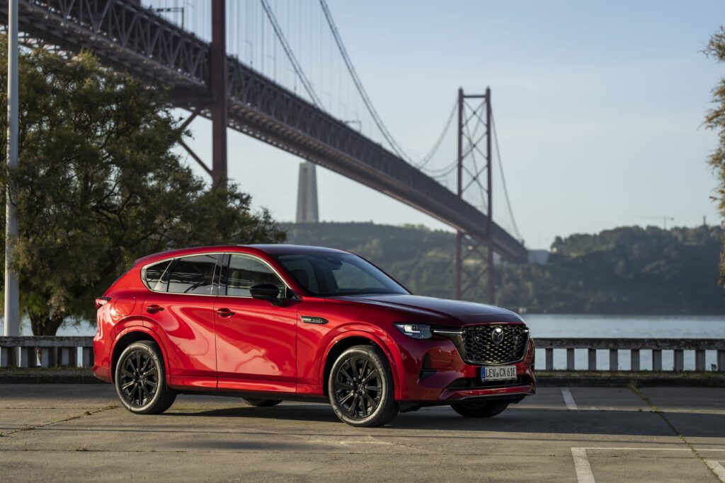 Mazda lanzará al mercado un innovador motor diésel de seis cilindros y etiqueta ECO
