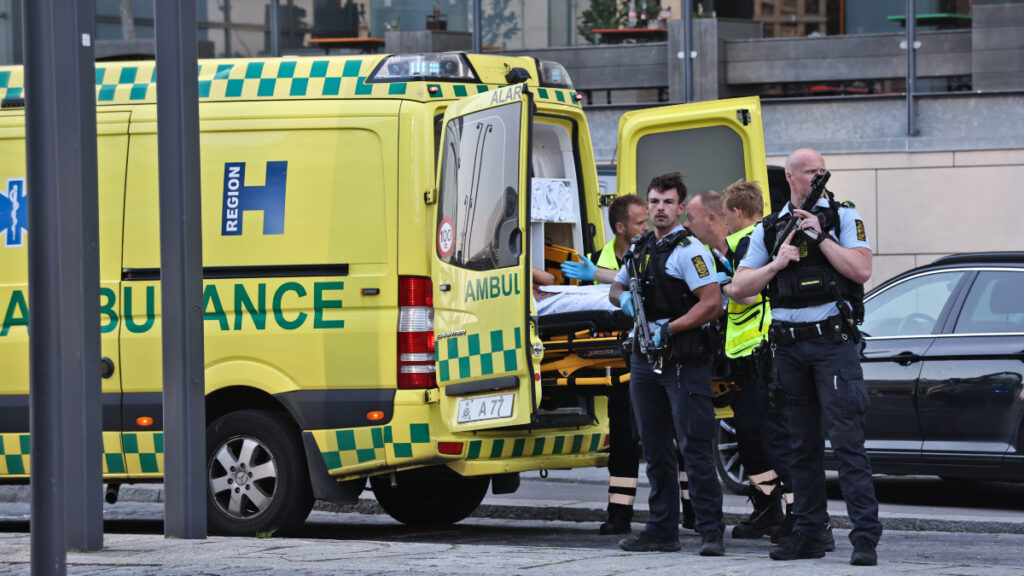 La policía danesa confirma varios muertos y heridos en un tiroteo en Copenhague