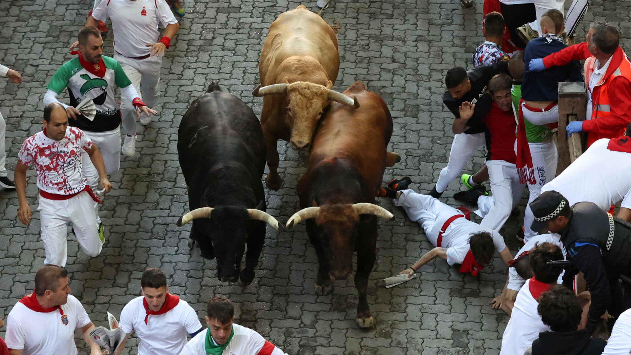 El Origen De San Fermín: ¿por Qué Se Celebra?