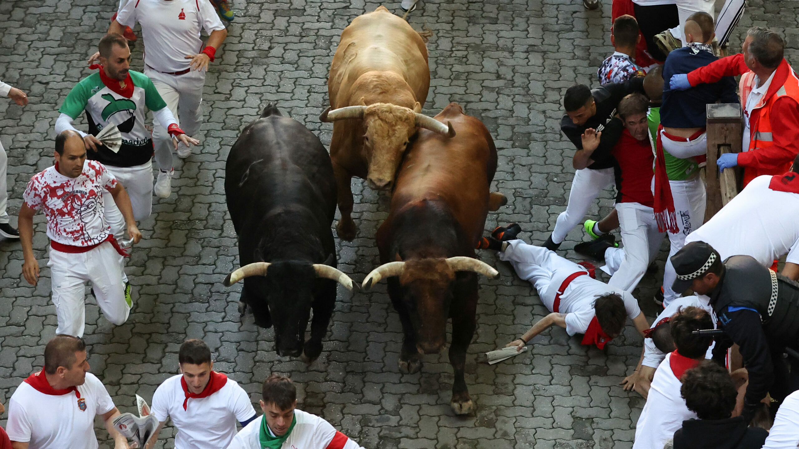 El Origen De San Ferm n por Qu Se Celebra 