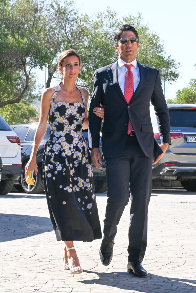 Ana Boyer y su marido, el tenista Fernando Verdasco