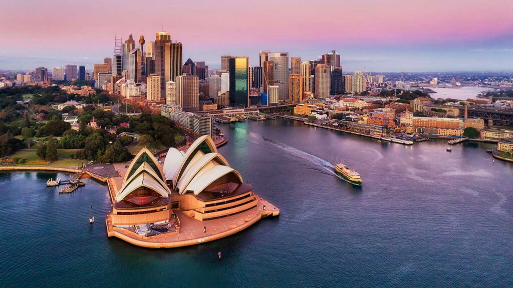 Sydney en Australia