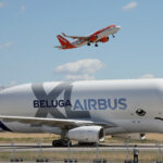 Avión Airbus Beluga XL