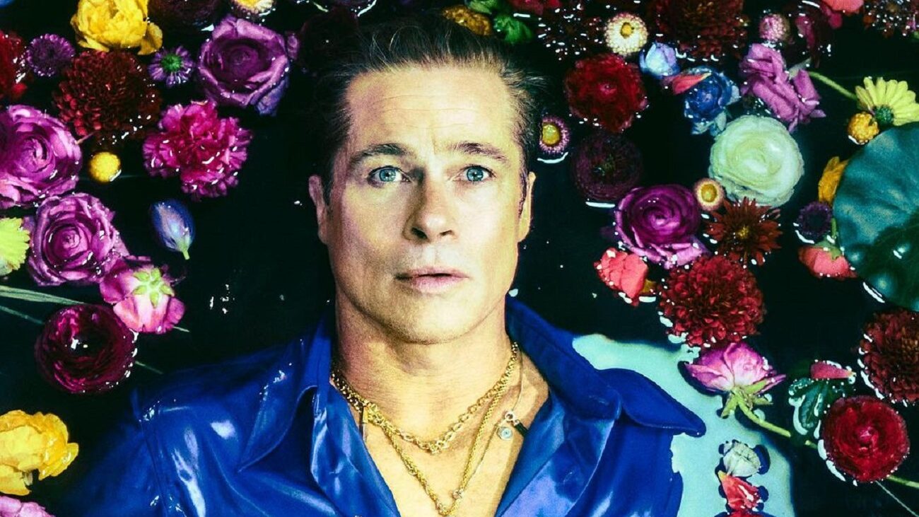 Brad Pitt recibe críticas por sus retoques estéticos