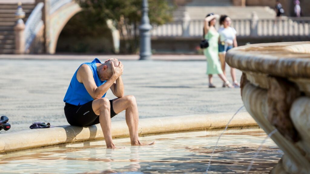 La Aemet advierte: España podría enfrentarse a otra ola de calor extremo los próximos días