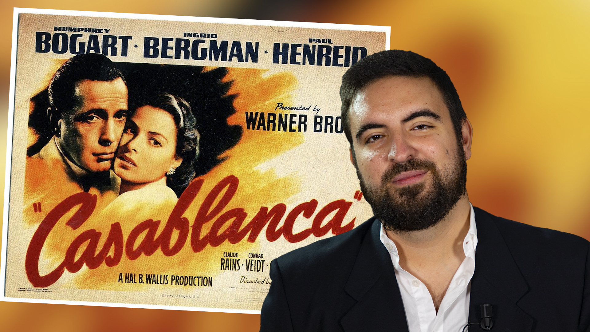 Casablanca: Rick y la lucha de Don Quijote