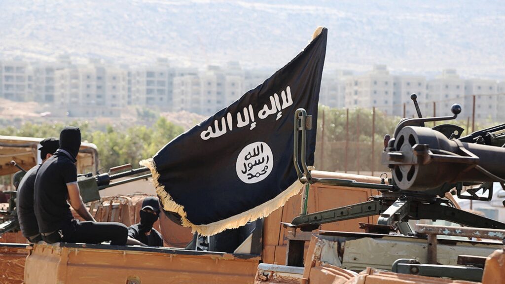 EEUU confirma que ha matado al líder del Estado Islámico en Siria en un ataque aéreo