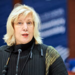 La comisaria de Derechos Humanos del Consejo de Europa, Dunja Mijatovic